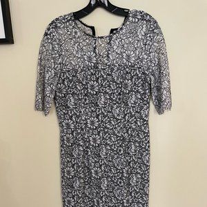 Shoshanna Lace Dress